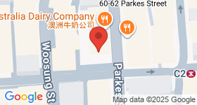 41 Parkes Street Map