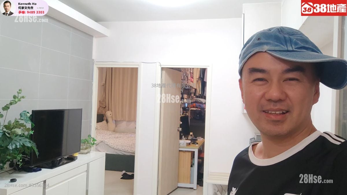 利盛大楼 售盘 3 房 , 2 浴室 480 平方尺