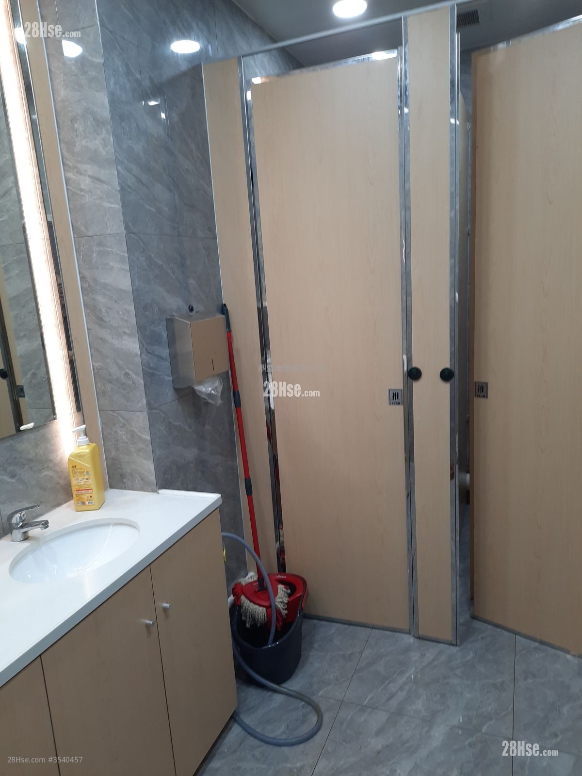 Kwai Chung Industrial Building Rental