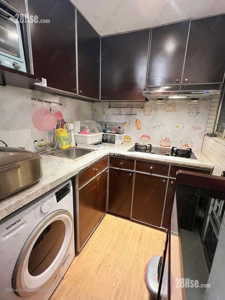 Harvest Garden Sell 2 Bedrooms , 1 Bathroom 436 ft²