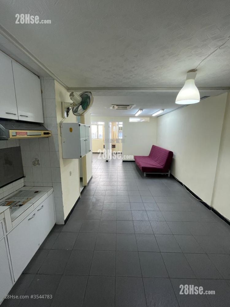 Tam Kung Mansion Rental 2 Bedrooms , 1 Bathroom 503 ft²
