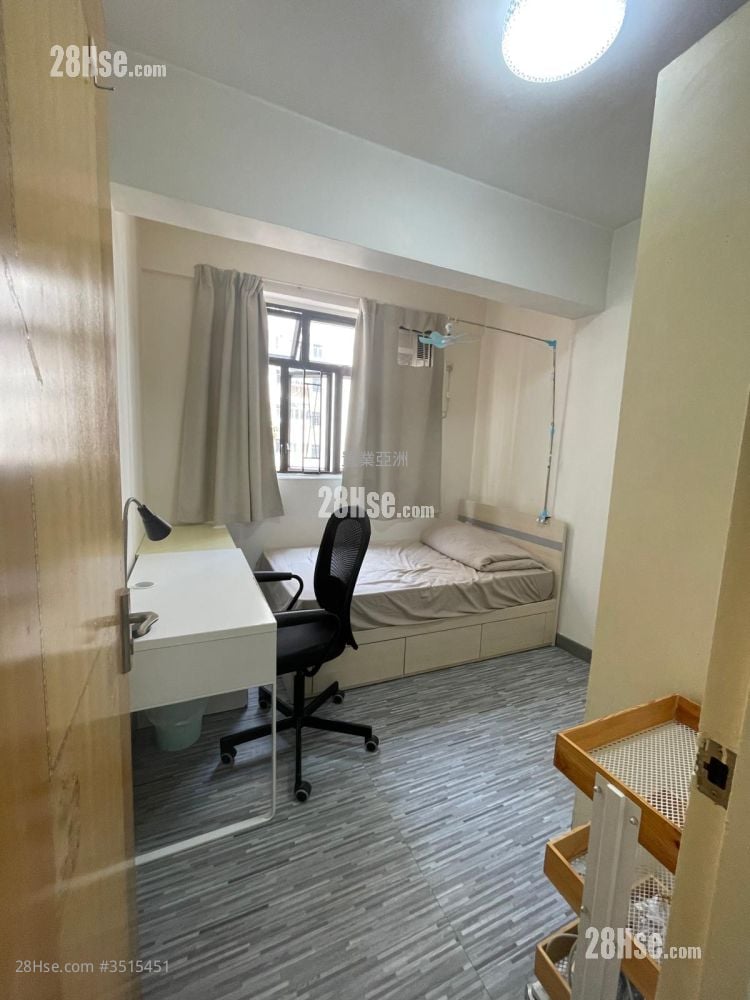 Pak Hoo Mansion Rental 3 Bedrooms , 1 Bathroom 473 ft²
