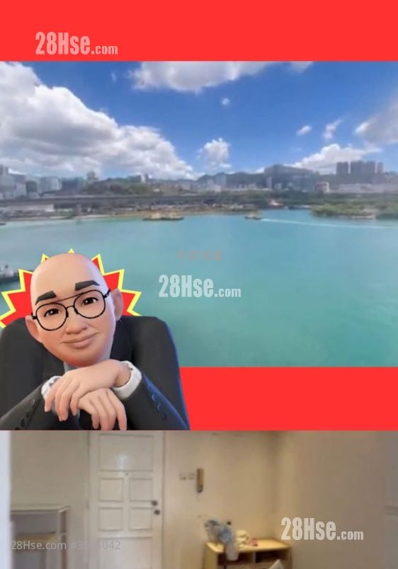 翠怡花园 售盘 2 房 368 平方尺
