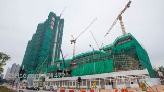 大埔University Hill 5A座中層2房戶月租$17,500 約2.9厘租金回報 (另有本日最新成交)