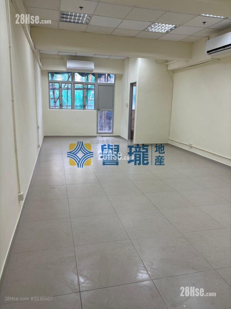 高威工业中心 租盘
