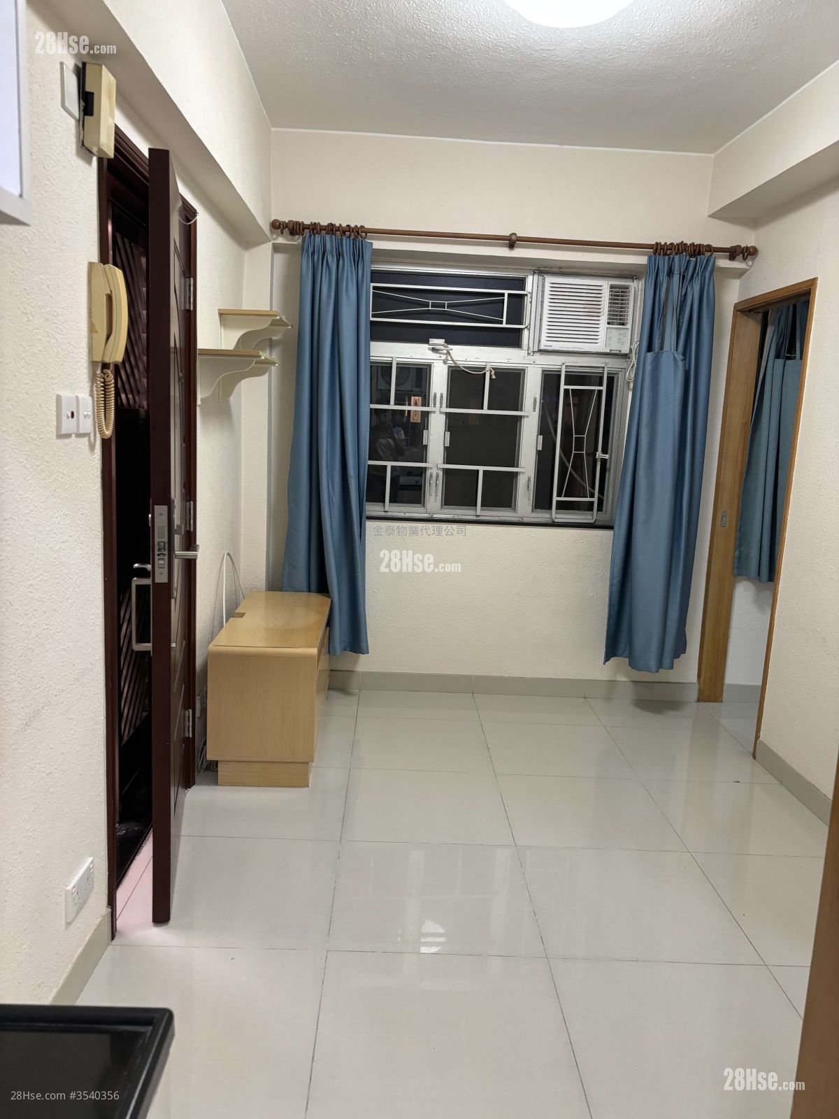 Evergreen Building Rental 2 Bedrooms , 1 Bathroom 295 ft²