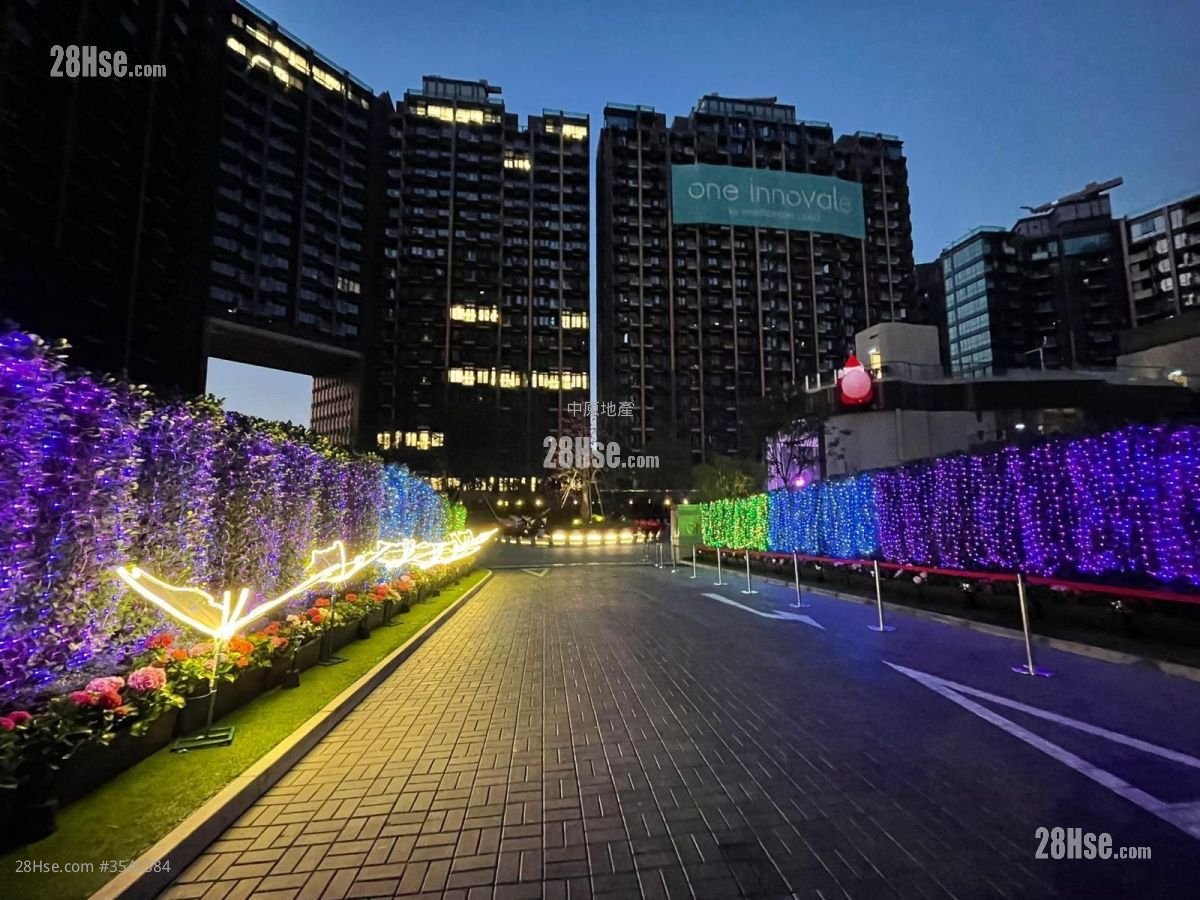 One Innovale Sell 1 Bedroom , 1 Bathroom 285 ft²
