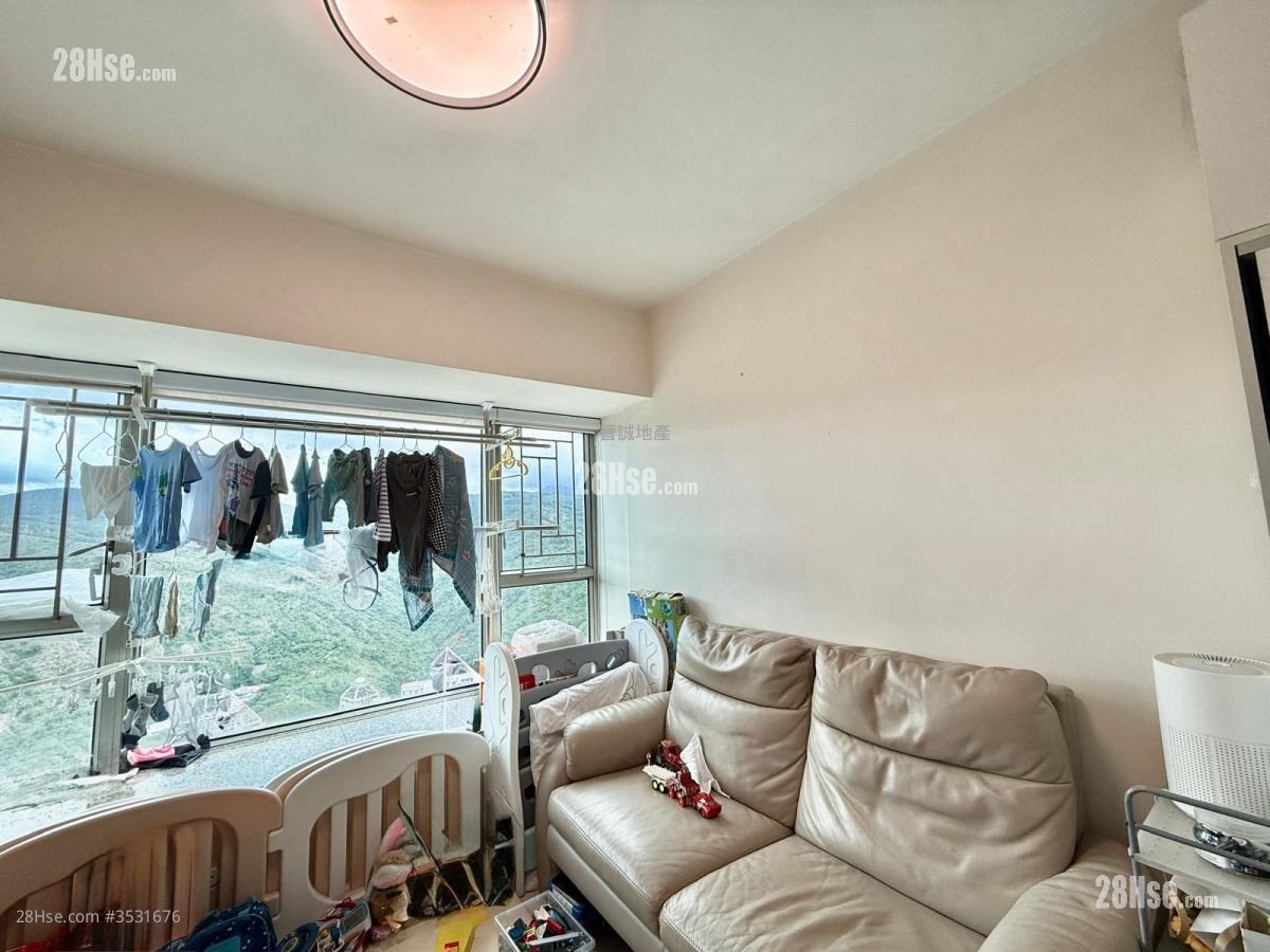 Bellagio Rental 2 Bedrooms , 1 Bathroom 530 ft²