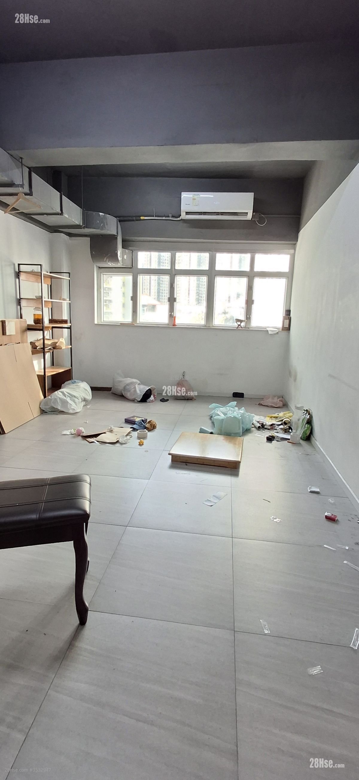 緯綸工業大廈 租盤