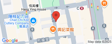 Chinese Mansion Room 15, Middle Floor Address