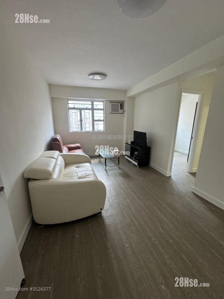 Wing Po Mansion Rental 3 Bedrooms , 1 Bathroom 561 ft²