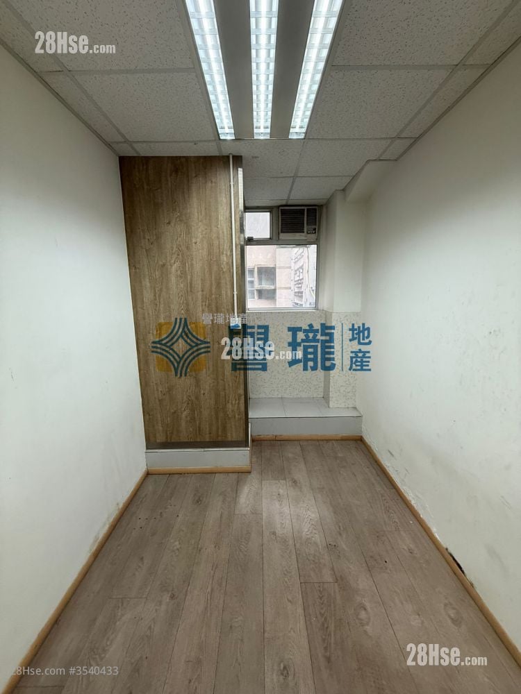 Wah Lung Industrial Building Rental