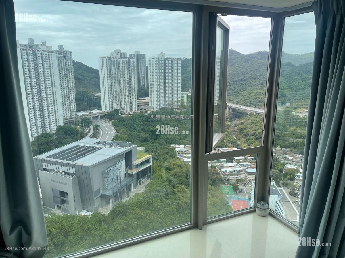 绿悠雅苑 售盘 2 房 539 平方尺