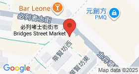  士丹頓街88號 地圖