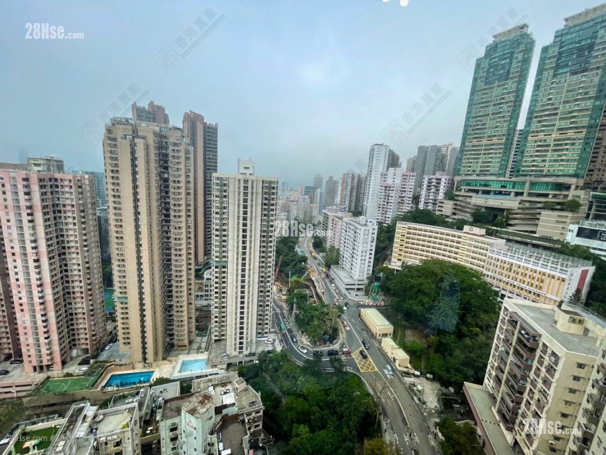 威景臺 售盤 2 房 , 1 浴室 700 平方呎