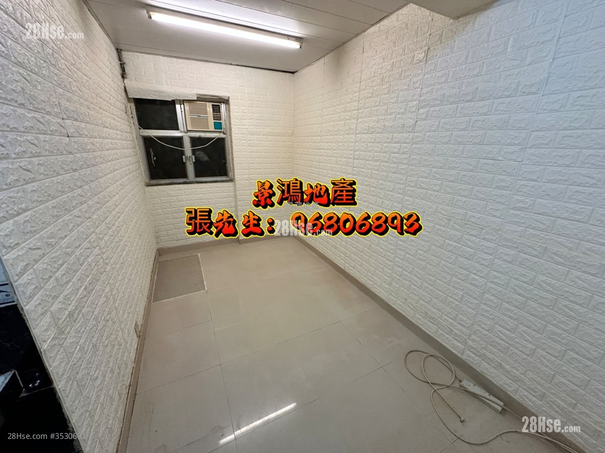 文苑楼 租盘 开放式间隔 , 1 浴室 120 平方尺