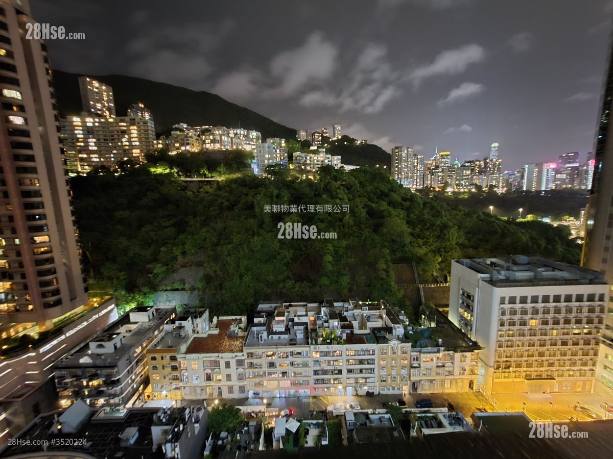 One Jardine's Lookout Rental 3 Bedrooms , 2 Bathrooms 479 ft²