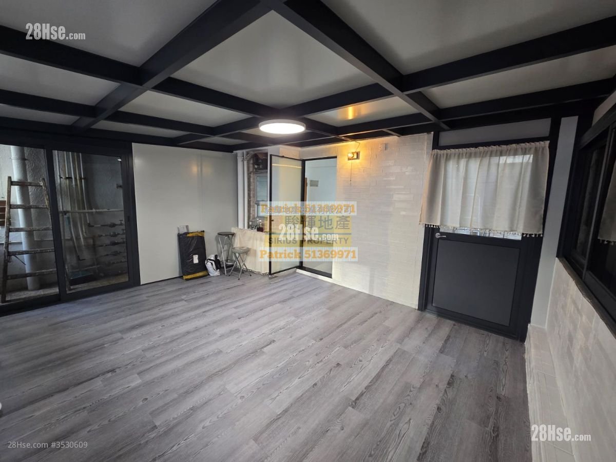 Ka To Building Rental Studio , 1 Bathroom 133 ft²