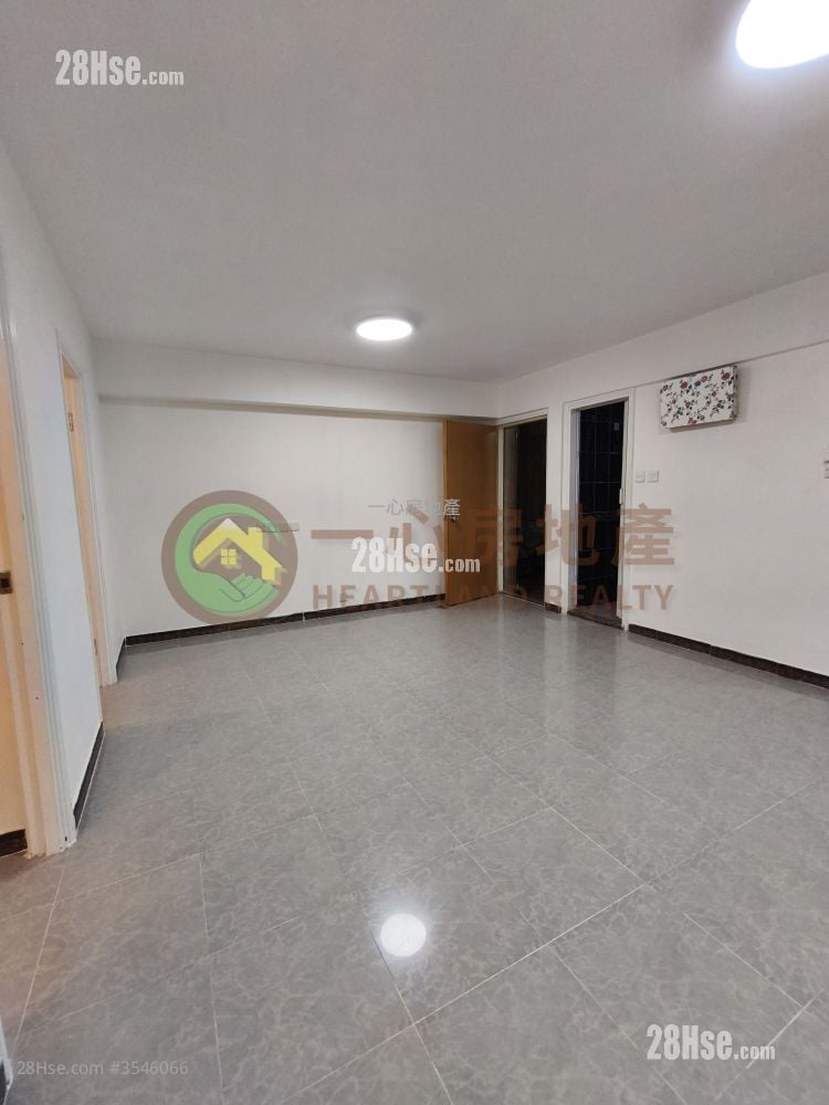 Siu Hei Court Rental 2 Bedrooms , 1 Bathroom 415 ft²