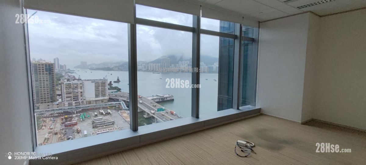 One Harbour Square 租盘