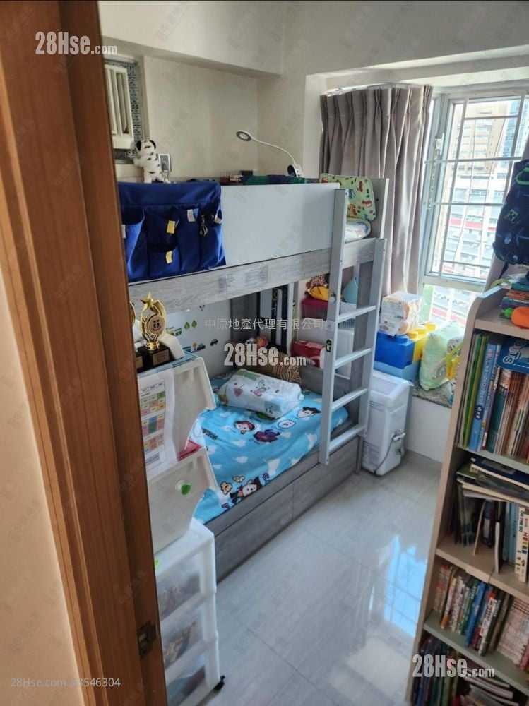 嘉翠园 售盘 2 房 , 1 浴室 456 平方尺