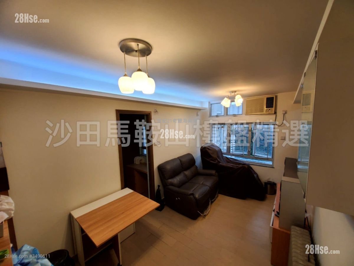 錦禧苑 售盤 2 房 , 1 浴室 401 平方呎