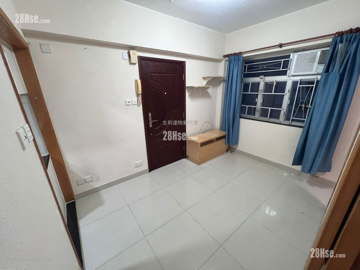 Evergreen Building Rental 2 Bedrooms , 1 Bathroom 295 ft²
