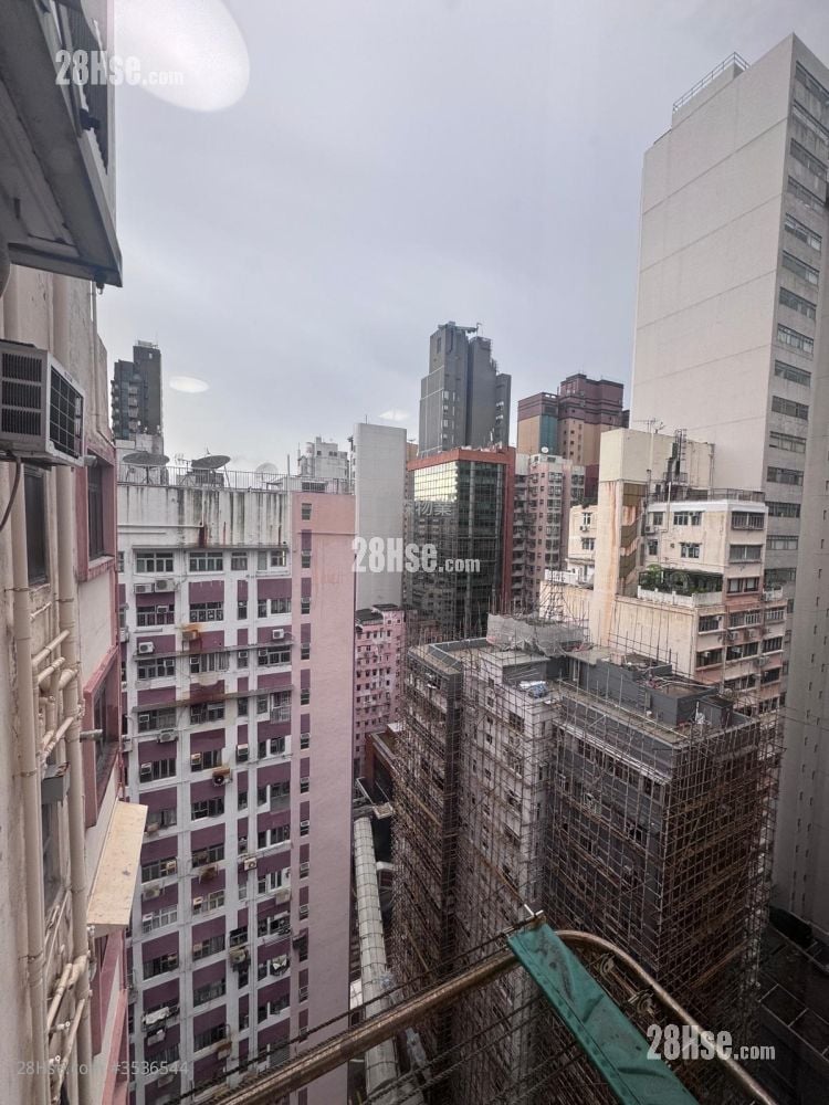 King Man Court Rental 2 Bedrooms , 1 Bathroom 517 ft²