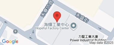 大厦 1室 中層 物業地址