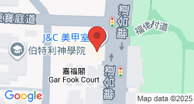 聯合道23-25號 地圖