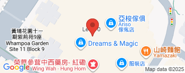 黃埔花園 第十一期 12座 低層 物業地址