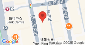西洋菜南街50-52号 地图