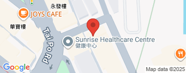 萬和大廈 全層 高層 物業地址