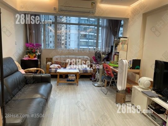 高明大厦 售盘 3 房 , 2 浴室 996 平方尺