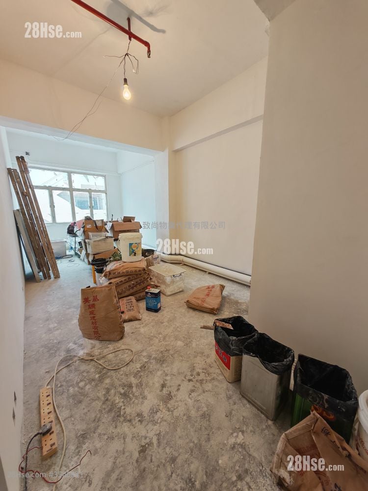 Kwun Tong Industrial Centre Rental