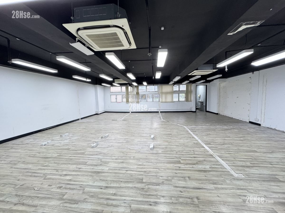 鸿达工业大厦 租盘