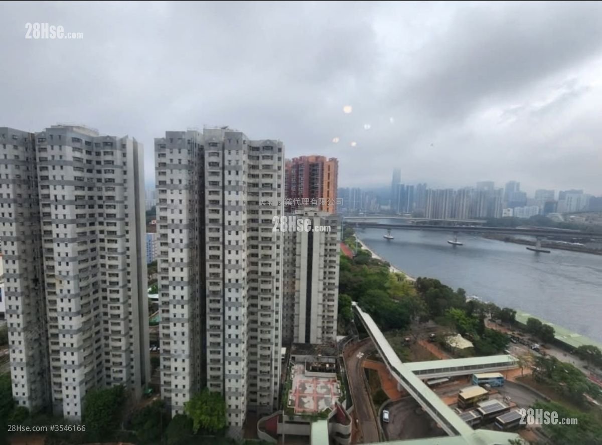 翠怡花園 售盤 2 房 , 1 浴室 368 平方呎