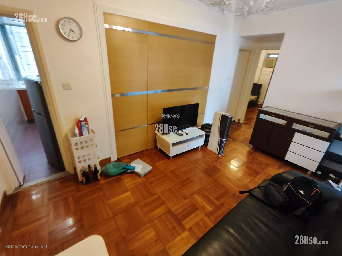 Victor Court Rental 3 Bedrooms , 1 Bathroom 528 ft²