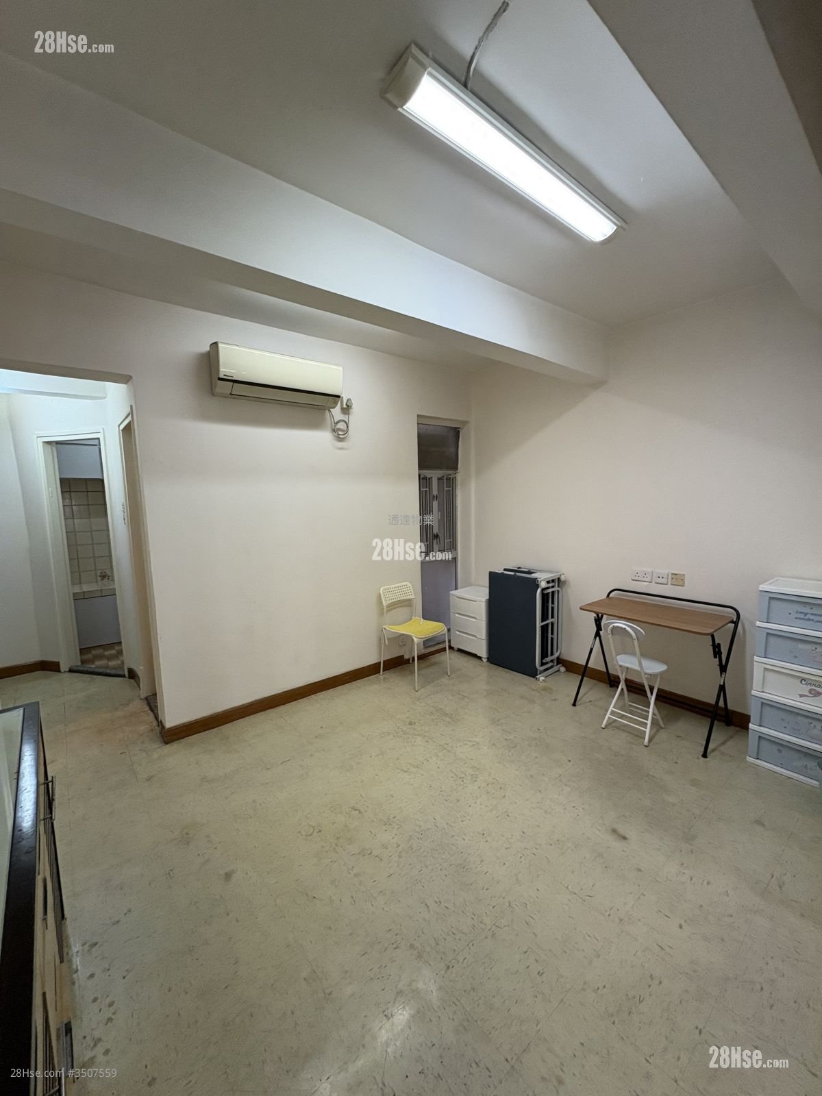 Wing Wah Mansion Rental 2 Bedrooms , 1 Bathroom 391 ft²