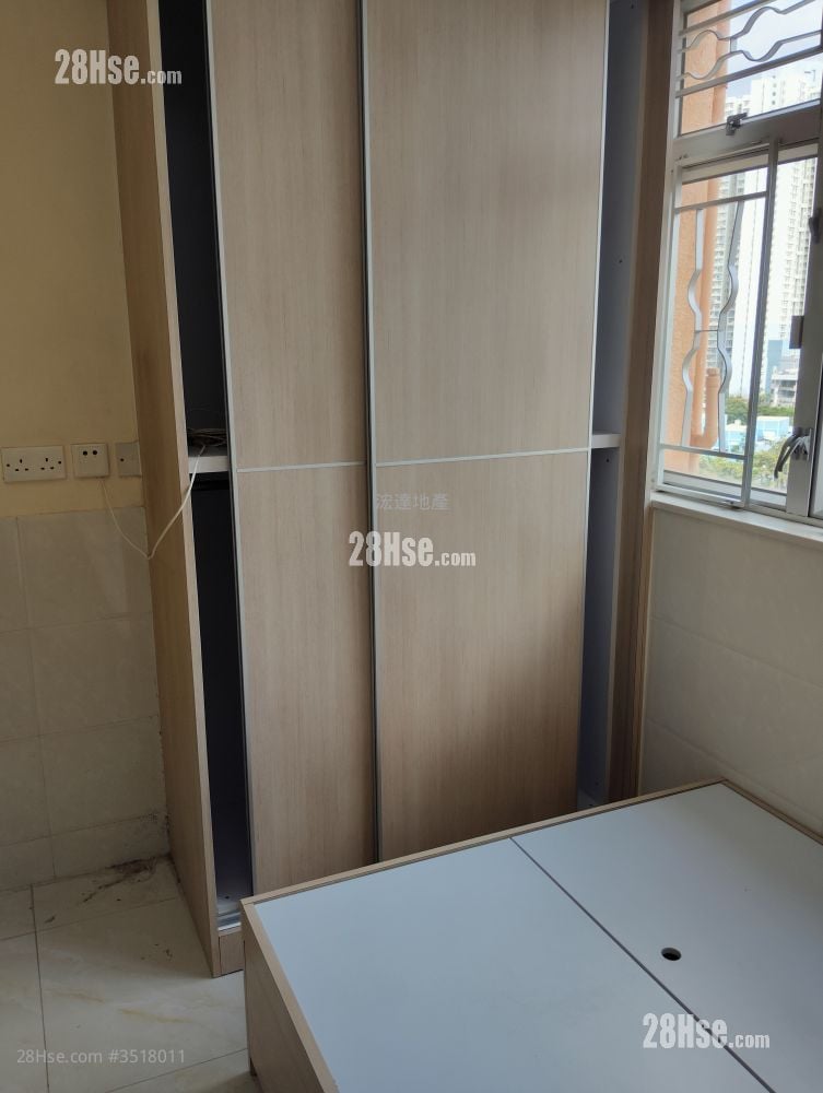 Hung Cheong Factory Building Rental 1 Bathroom 100 ft²