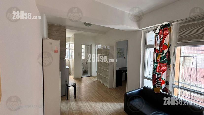 Gar Fook Court Rental 2 Bedrooms , 1 Bathroom 354 ft²