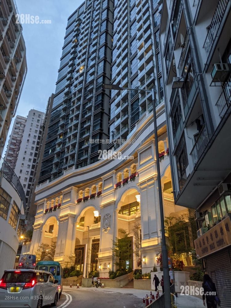 63 Pokfulam Rental Studio , 1 Bathroom 209 ft²