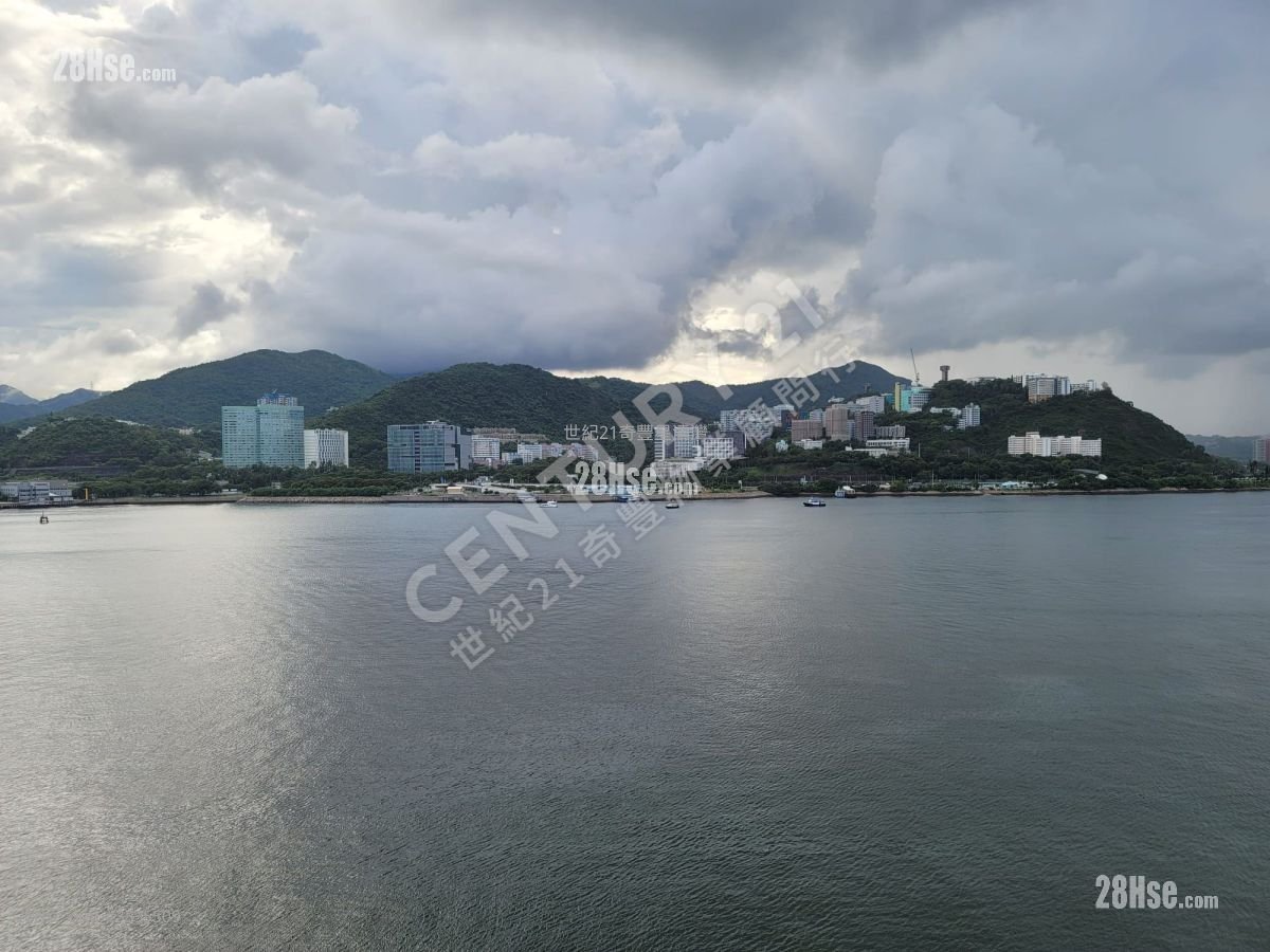 海典湾 租盘 3 房 , 2 浴室 657 平方尺