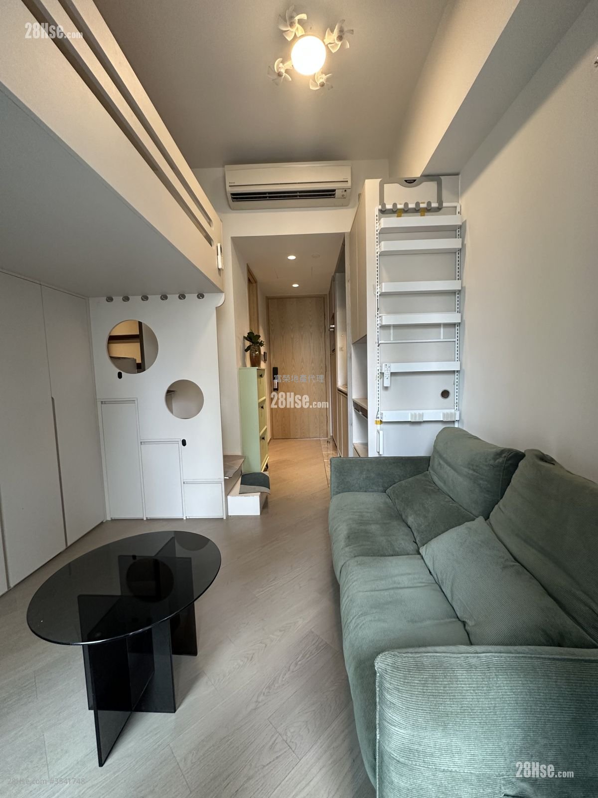 VAU Residence 售盘 开放式间隔 , 1 浴室 210 平方尺