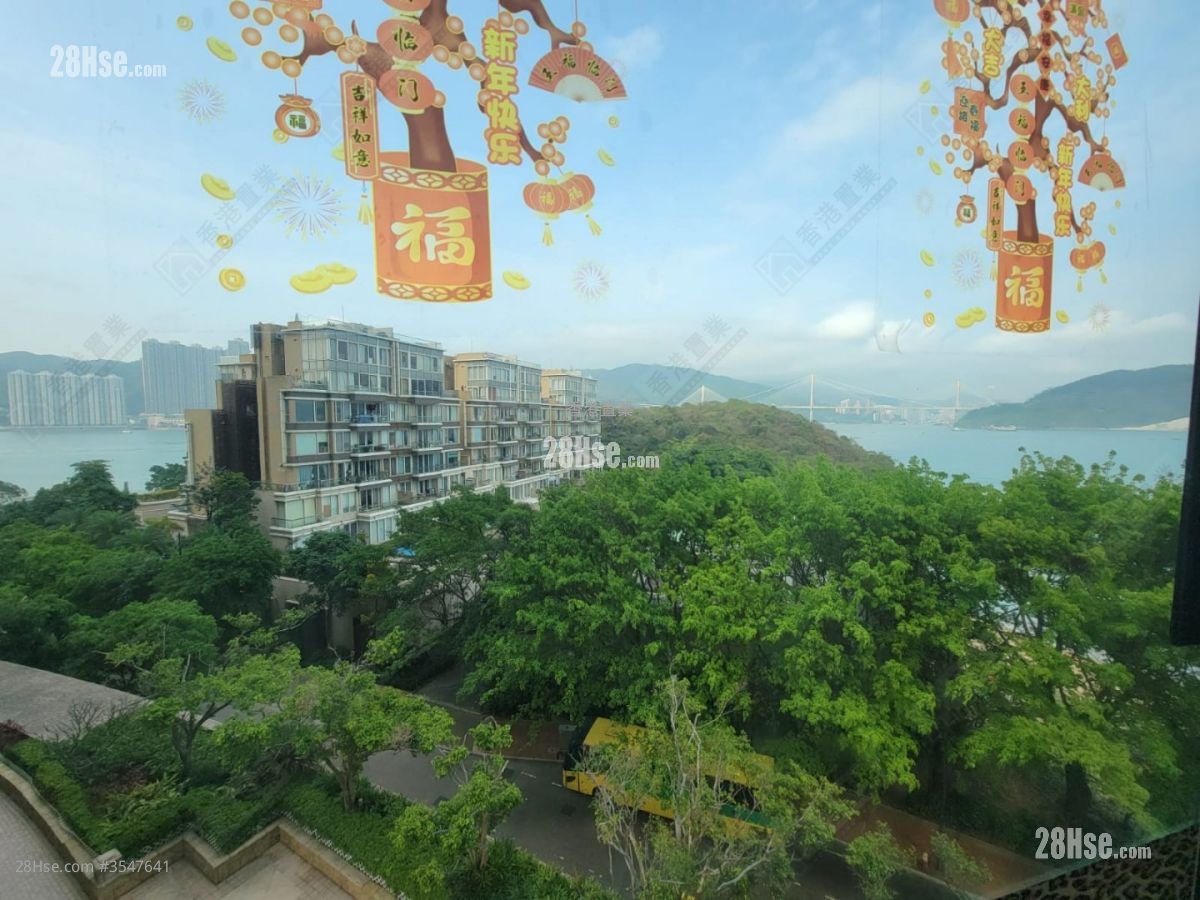 珀麗灣 售盤 2 房 , 1 浴室 518 平方呎