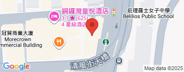 英皇道51-53號 51室 物業地址
