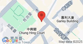 卑利街63-63A 地图