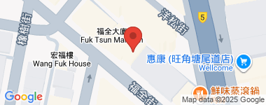 福駿閣 中層 物業地址