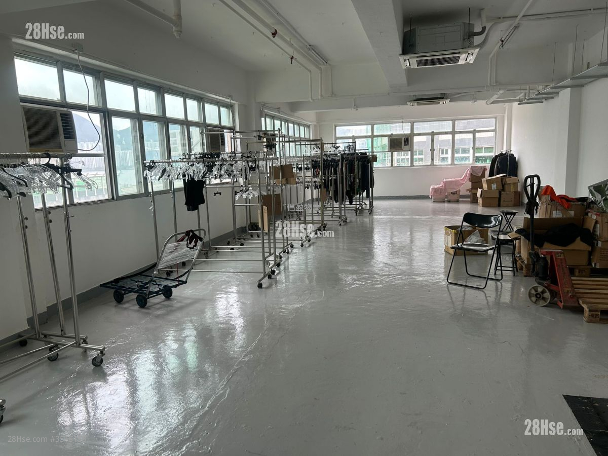 Yue Xiu Industrial Building Rental