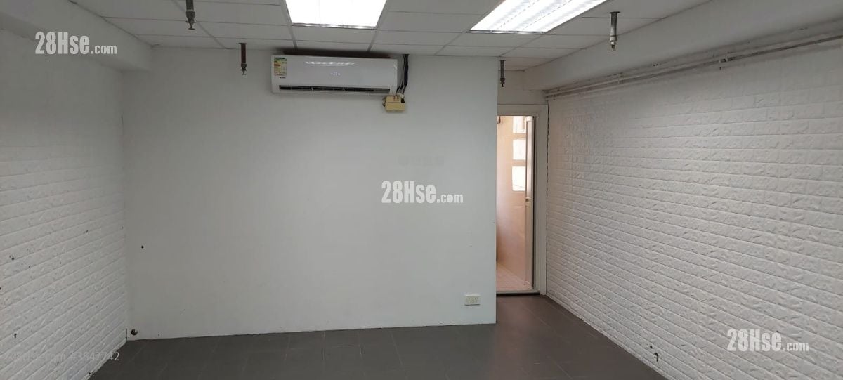 新興工業大廈 租盤